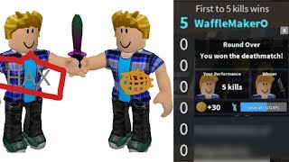 Assassin! How to Hack + Hack Showcase! ROBLOX Exploiting #3