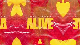VINNE, SPECT3R - Alive