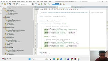 Tugas 4 pemrograman Java: laode muhammad awal ramadhan(24650235) 