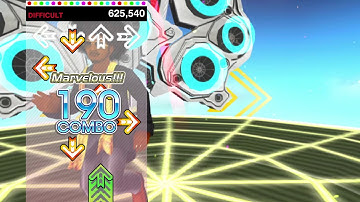 [DDR V Alpha] Our Soul / CaZ (Difficult)