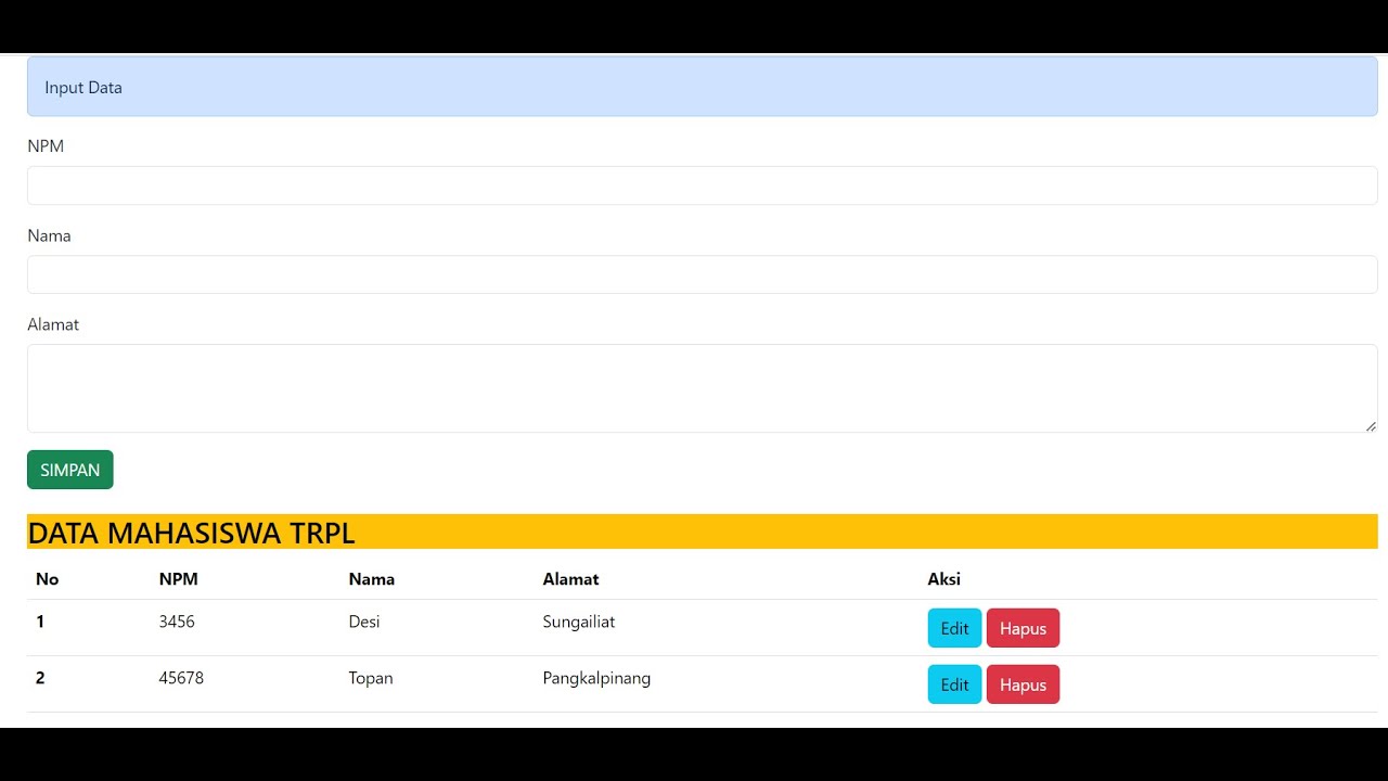 Realtime Database Firebase with web - YouTube