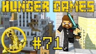 Minecraft Голодные Игры / Hunger Games 71 - Небоскреб