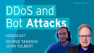 Protection Against Multi-Vector DDoS and Bot Attacks | KuppingerCole Videocast