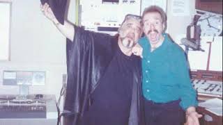 BOB O'BRIEN on WXTR-FM,  XTRA 104, Washington, DC aircheck early 90s