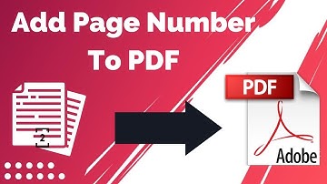 How to Add Page Numbers to PDF without Acrobat || How to Use PDF Page Numbering Online Tool [Latest]