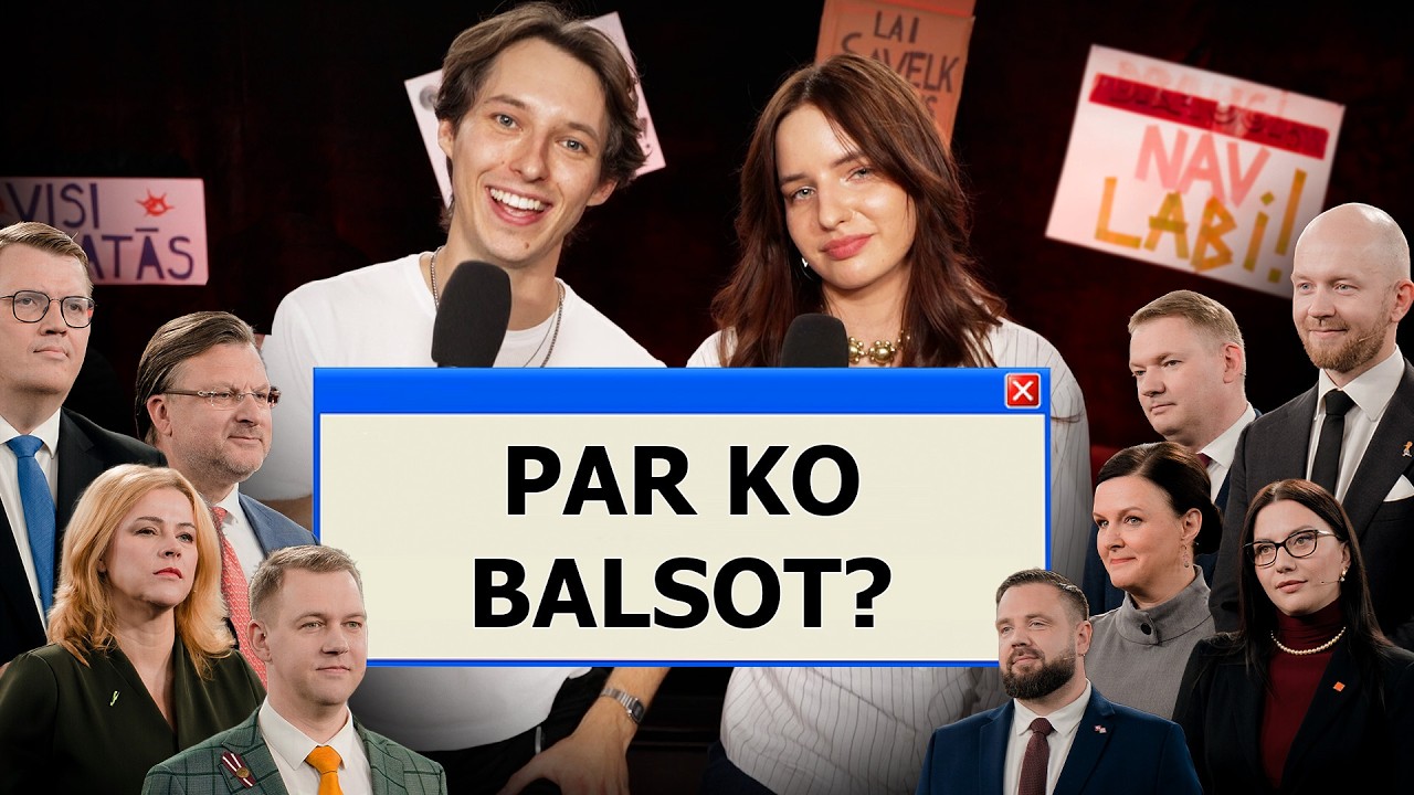 Politiķu debates jauniešiem | Prioritāte X