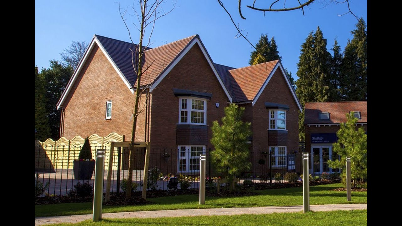 David Wilson Homes - The Woolridge @ Woodthorne, Wolverhampton  by Showhomesonline