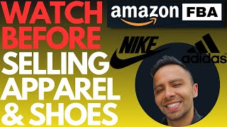 Pros & Cons Selling Apparel & Shoes I Amazon FBA