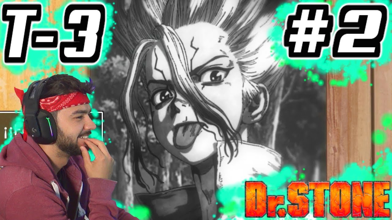 🧪DR.STONE TEMPORADA 3 CAPITULO 2 SUB ESPAÑOL HD [COMPLETO