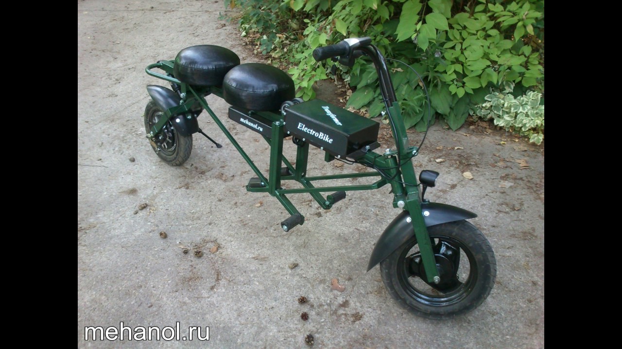 Тандем это машина