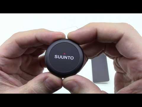 SUUNTO Smart sensor Unboxing HD (SS020566000)