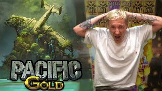 🔥CASINODADDY'S GIGANTIC BIG WIN ON PACIFIC GOLD SLOT🔥