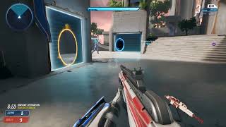 Splitgate Killection Agency