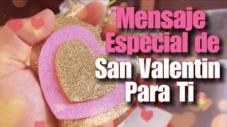 Feliz día de san valentín Mensaje especial de san valentín para ti Abrelo screenshot 3