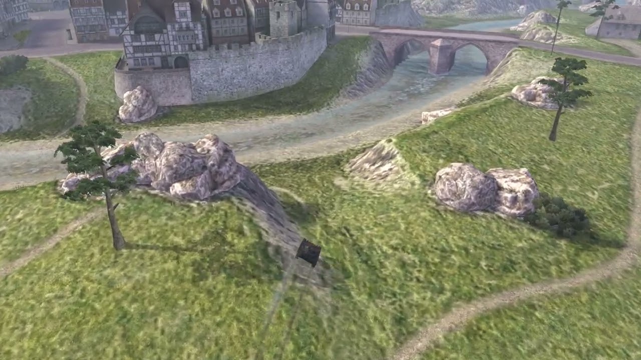 WoT Blitz (Funny moments Gachi version)