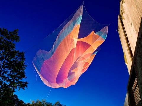 Taking imagination seriously - Janet Echelman thumbnail