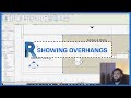 Revit Quick Tips 06 - Linework Overhangs