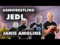 JANIS AMOLINS | The MASTER of TOP ROLL