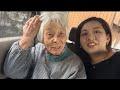 中日家庭vlog/周末去日本奶奶家准备家庭聚餐、結果傳來了不好的消息~