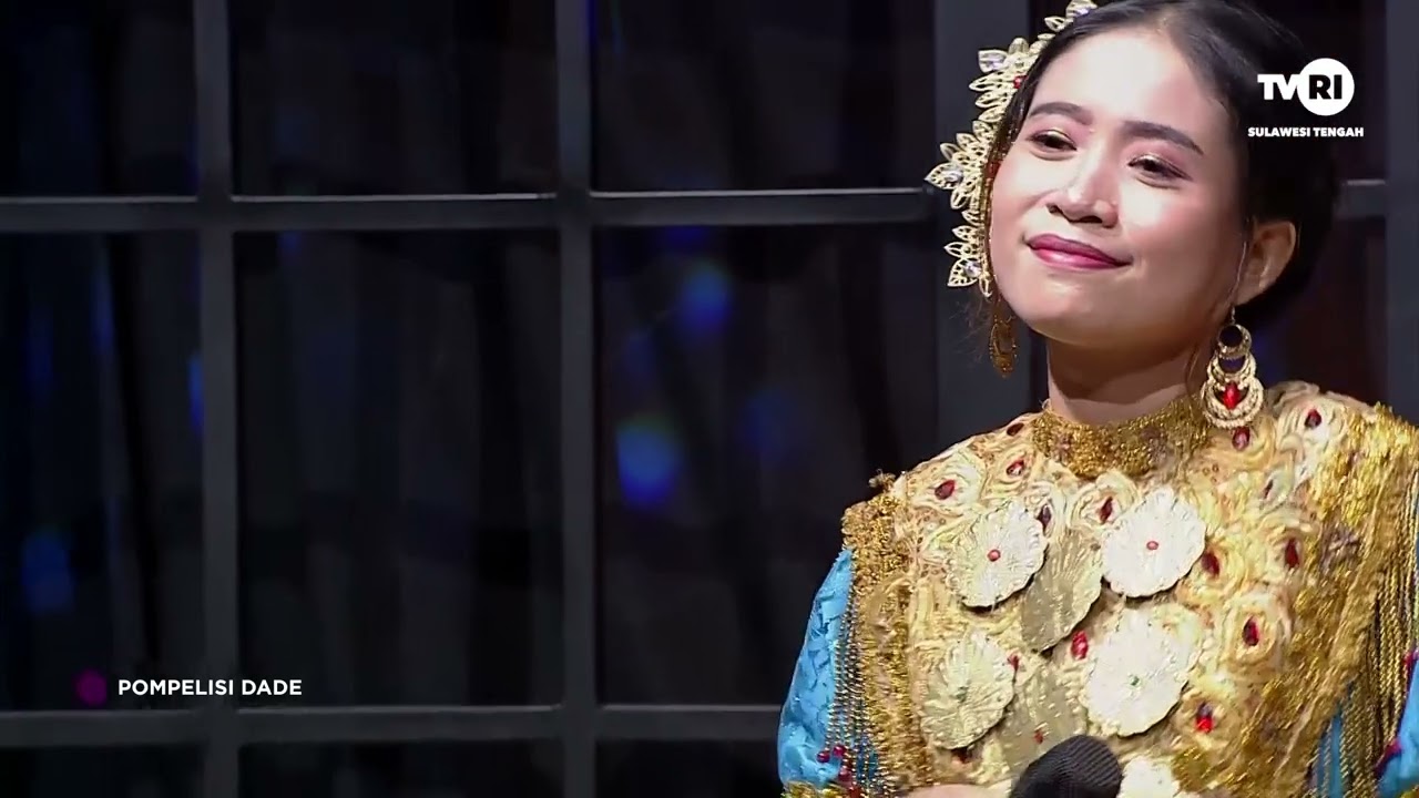 Pompilisi Dade - Andi Azkia - Palu Nagaya