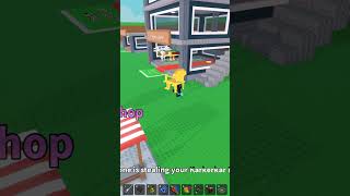 I Let Everyone Steal My Stuff in Roblox!