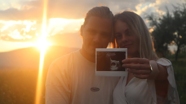 WIJ KRIJGEN EEN BABY!