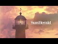 Amazing sunset timelapse of Mississippi Gulf Coast