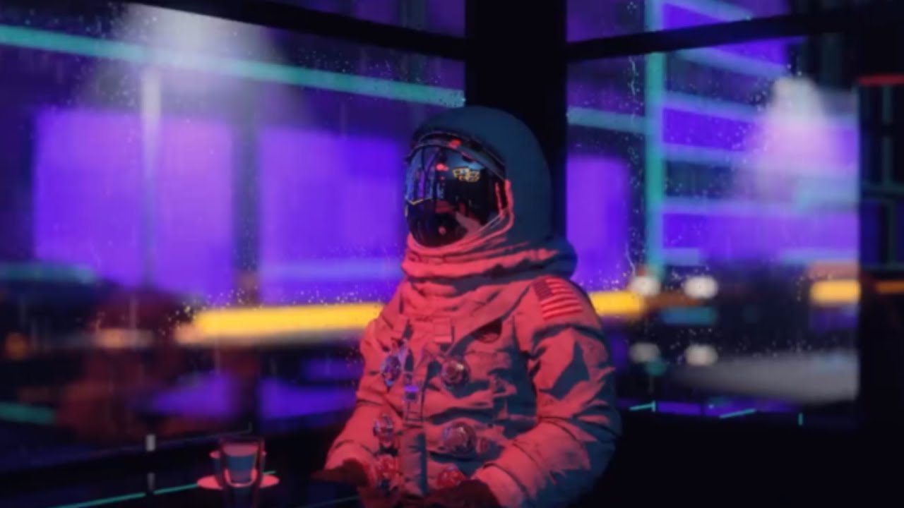 Sam Carrington - Blueberries (Official Video)