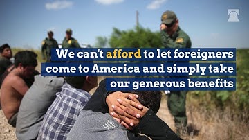 Immigrants Should Not Be on Welfare. Here