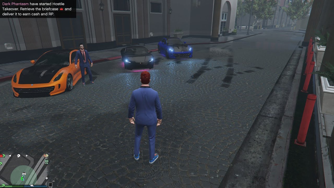 Grand Theft Auto V Ep 186 Vip missions YouTube