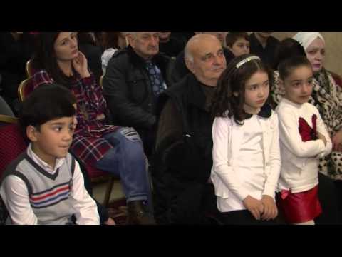 TV ERA - საჭადრაკო კლუბ ნონას ხელმძღვანელმა 2015 წელი შეაჯამა 20.12.2015