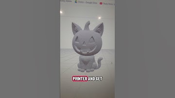 The FASTEST way to 3d model. Image to STL #3dprinting
