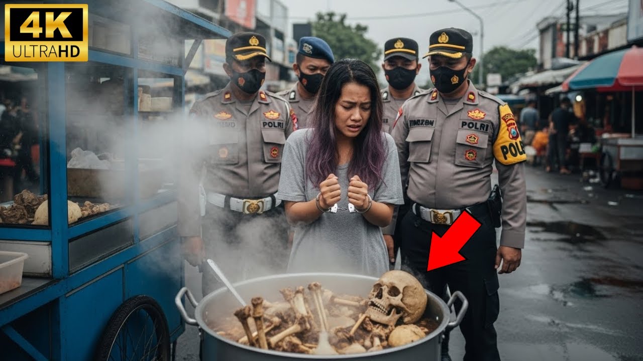 GARUT GEGER‼️Istri Habisi Suami Lalu Daging dan Tulangnya Dijadikan Soto Untuk Lauk