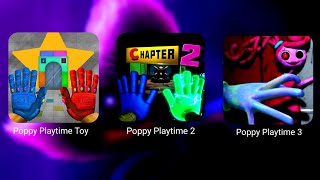 Poppy  Chapter New Chapter ||  Playtime 2 Mobile