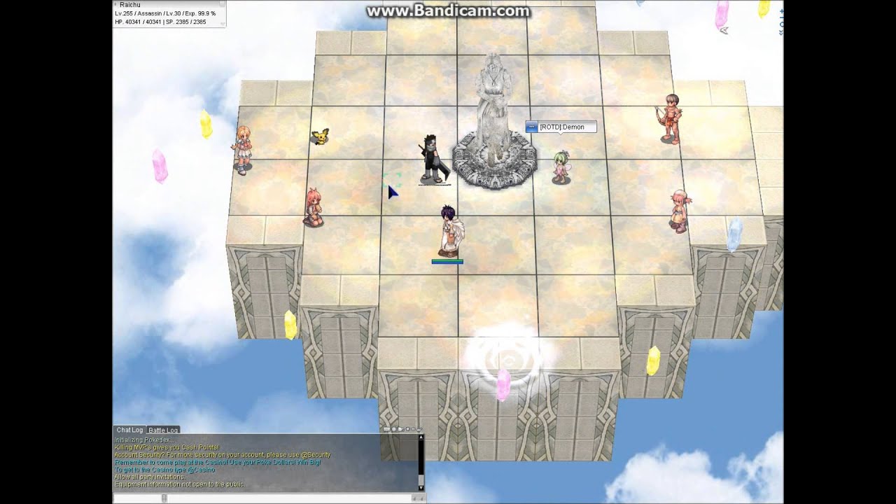 PokemonRO Promo Video