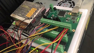 Mesa 7i96 with closed loop motors by linuxcnc 2.8