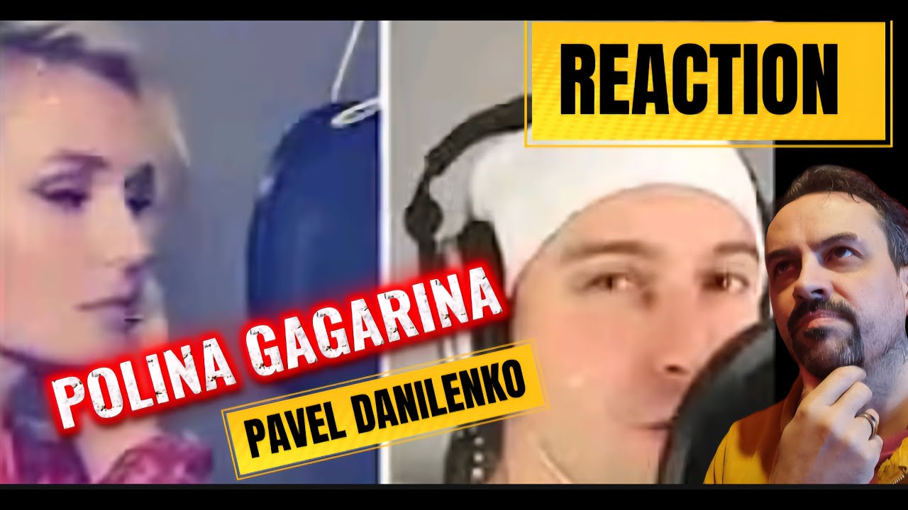 POLINA GAGARINA ОНИ ВЗОРВАЛИ ИНТЕРНЕТ. ВЫШЕ ГОЛОВЫПОЛИНА ГАГАРИНА И ПАВЕЛ ДАНИЛЕНКО REACTION