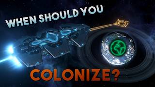 Stellaris 4.3 Early Game Colonization Guide