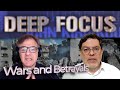 Gaza Iran And Syria Betrayals And New Paradigms With Prof Mohammad Marandi DEEP FOCUS