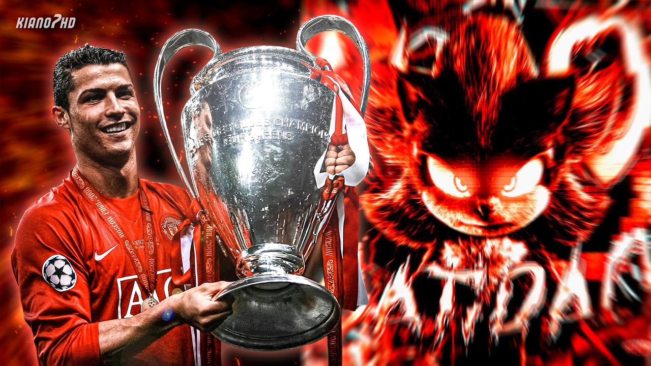 Cristiano Ronaldo ► 