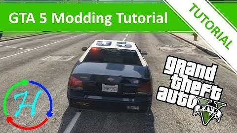 Step-by-Step Tutorial: How to install mods for GTA 5 - LSPDFR, ELS, Car Mods, Weapon Mods, Scripts