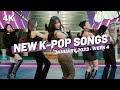 NEW K-POP SONGS | JANUARY 2023 (WEEK 4)