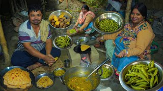 Matar ka Nimona/Aloo Matar ki Subzi यूपी स्टाइल मटर का निमोना बनाने की आसान विधि