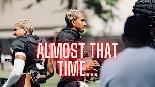 GETTING READY FOR THE SEASON (VLOG #22)