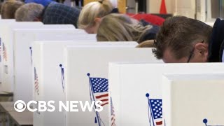 FBI, DHS warn of 2024 election-related violence