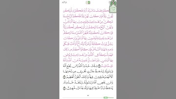 ‏سورة النساء من الآية ٧ إلى الاية 14