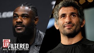 Aljamain Sterling, Beneil Dariush, Ufc Fight Night: Nicolau Vs. Perez | Ufc Unfiltered