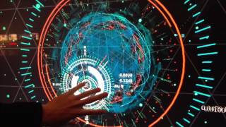 Future Interface Touch Panel
