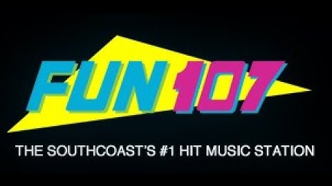 Fun 107 | WFHN Fairhaven Aircheck