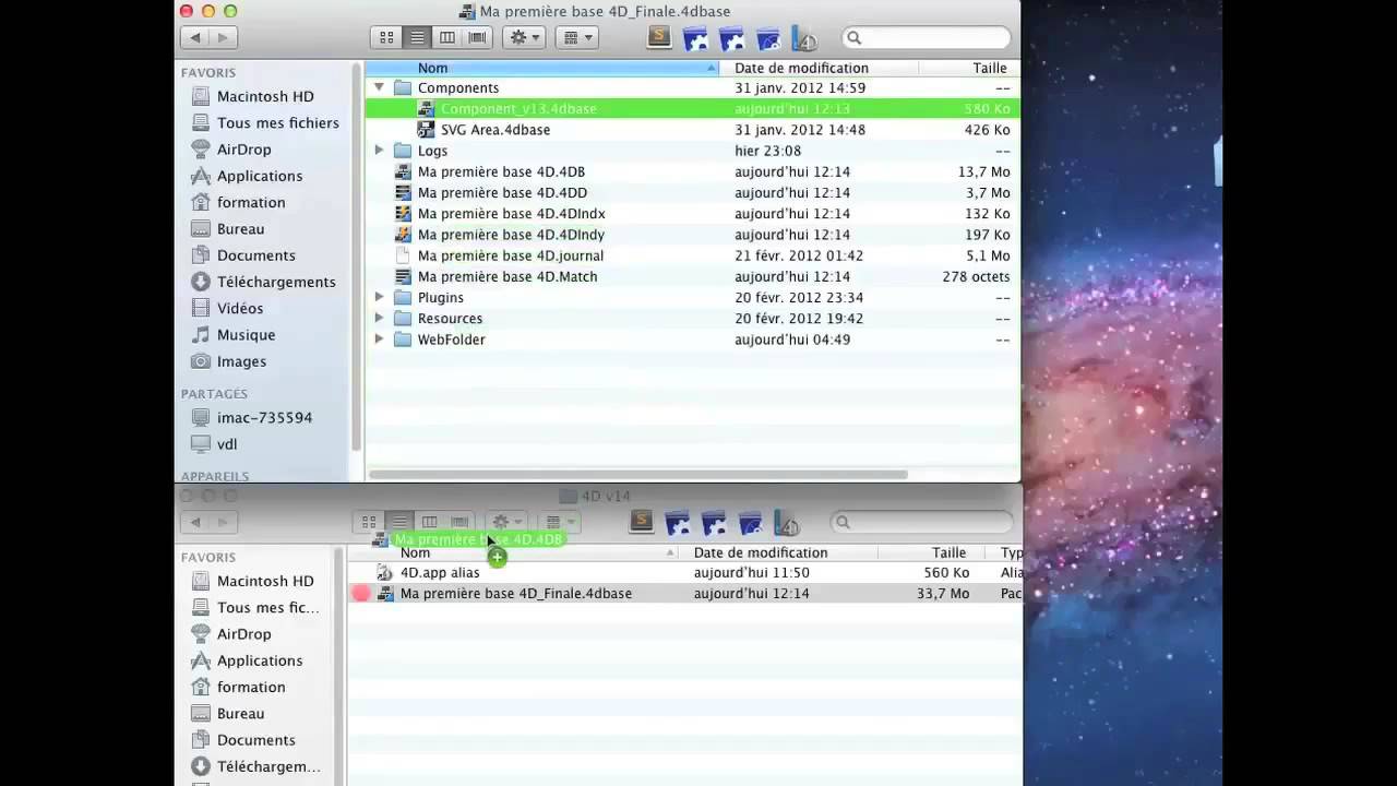 4D Self-training: Host Database Events - YouTube